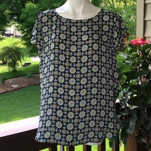 NWT Loft Outlet Top
